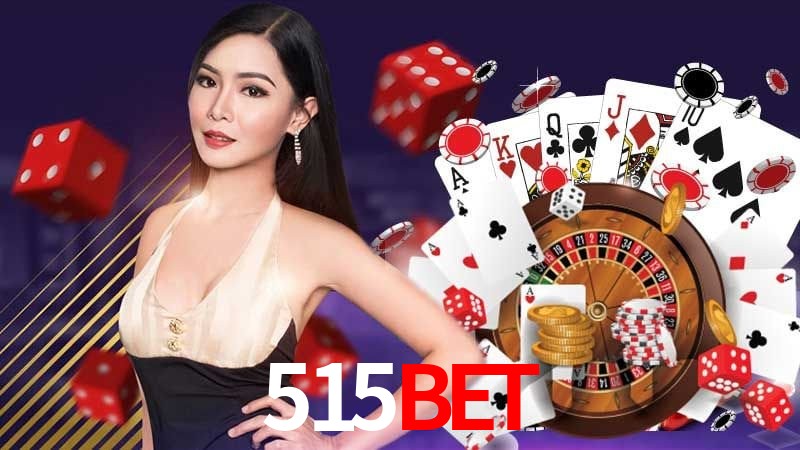 Roda da fortuna na 515BET