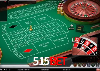 Jogos de mesa e apostas rápidas na 515BET